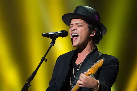 bruno mars singer.